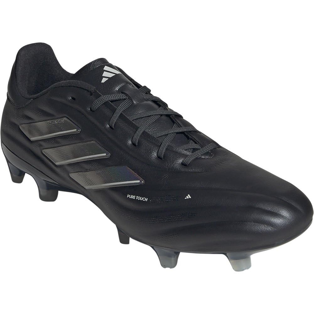 Amazon.co.jp: Adidas Copa Pure 2 ELITE FG Core Black/Carbon/Gray